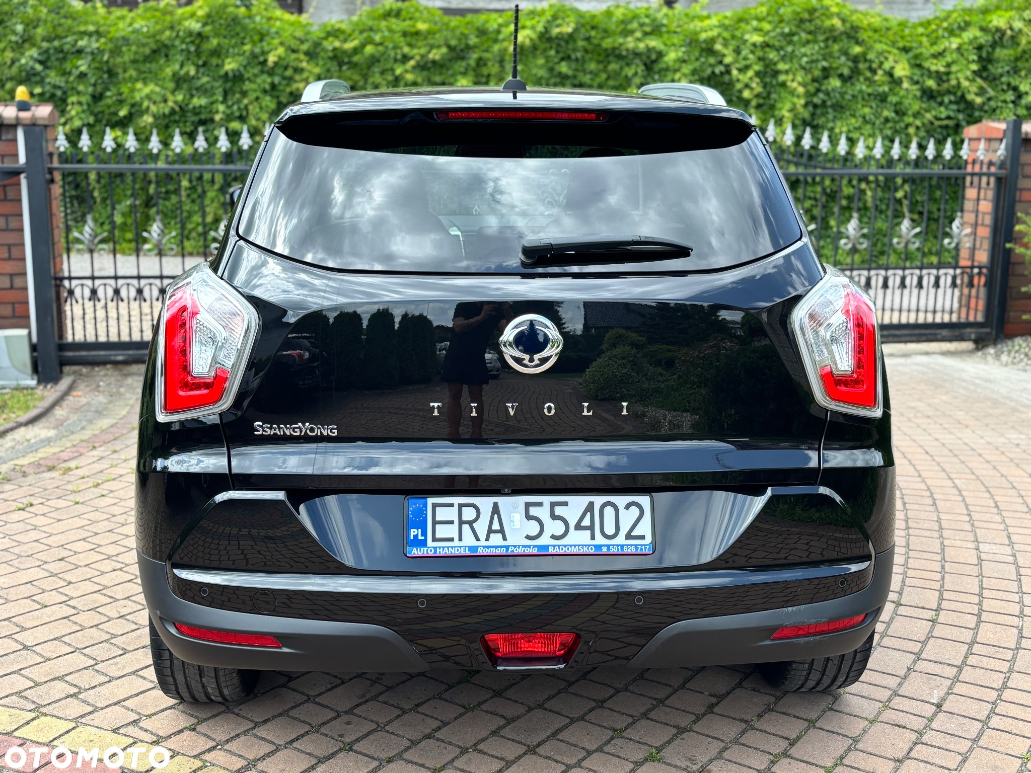 SsangYong/KGM Tivoli 1.6 Sapphire - 5