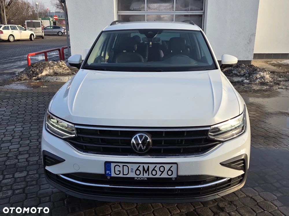 Volkswagen Tiguan 1.5 TSI EVO Life DSG - 1