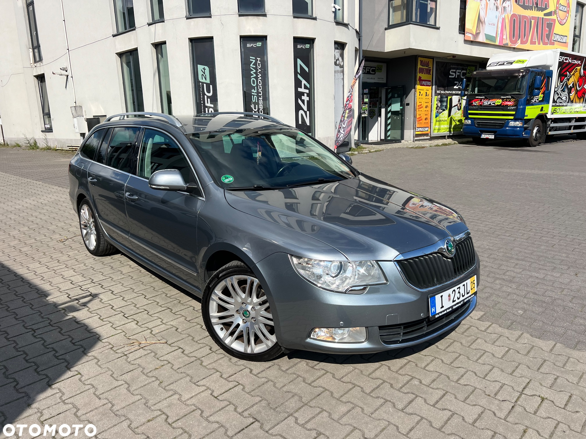 Skoda Superb 1.8 TSI DSG Elegance - 7