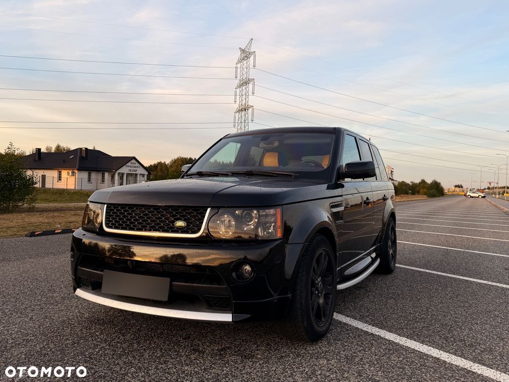 Land Rover Range Rover V8 - 6