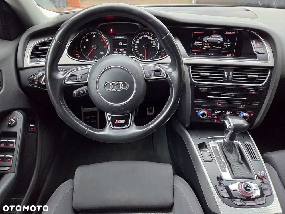 Audi A4 Avant 2.0 TDI DPF quattro S tronic S line Sportpaket - 16