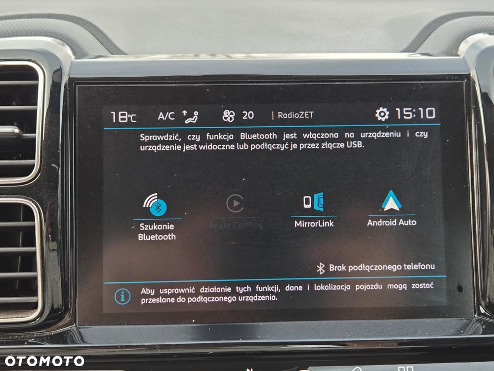 Citroën C5 Aircross - 20