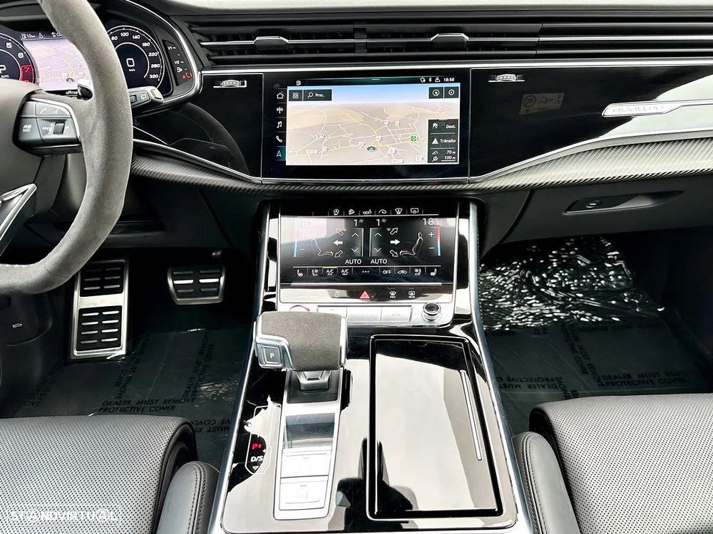 Audi RS Q8 4.0 TFSI quattro Tiptronic - 23