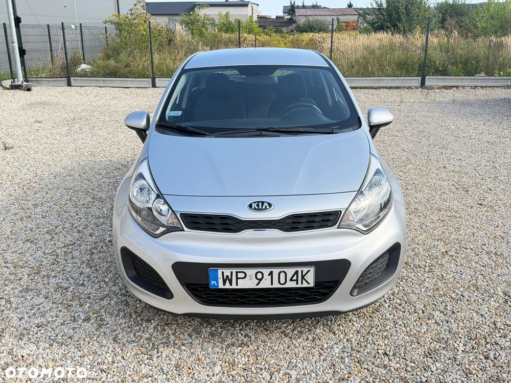 Kia Rio 1.2 S - 11