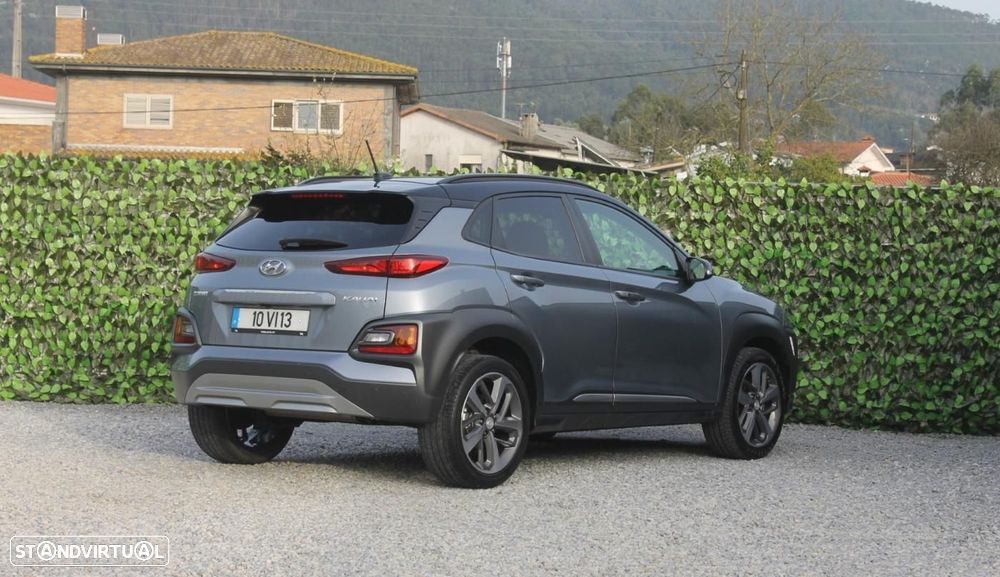 Hyundai Kauai 1.0 T-GDi Premium - 4