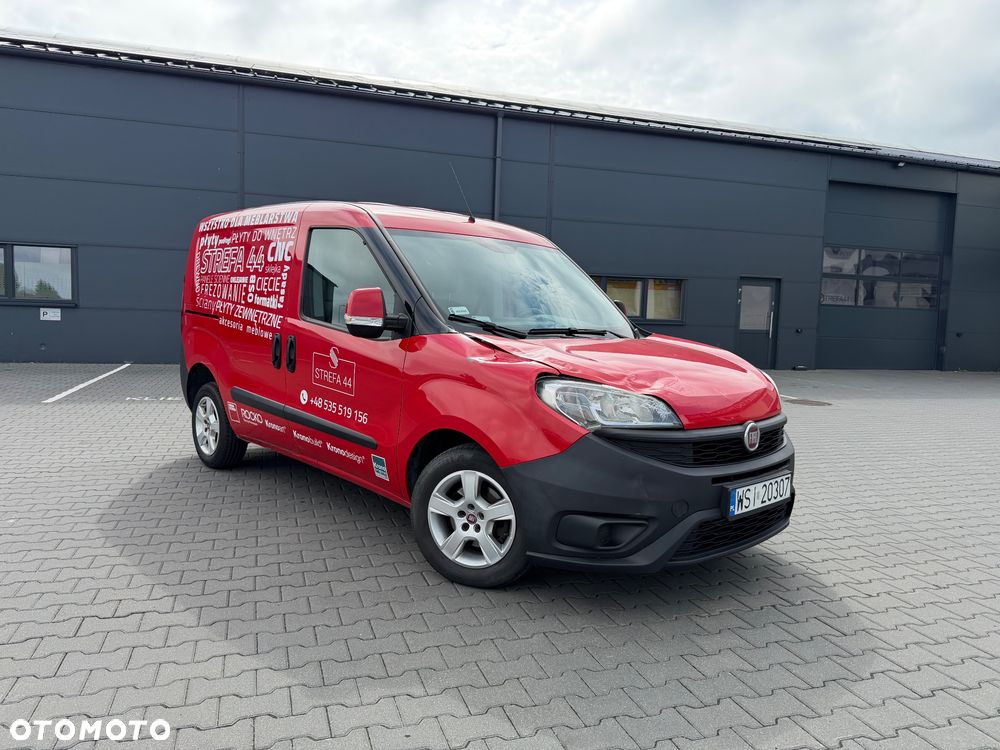 Fiat Doblo - 1