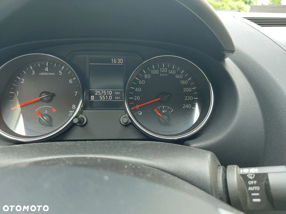 Nissan Qashqai 2.0 I-Way - 5