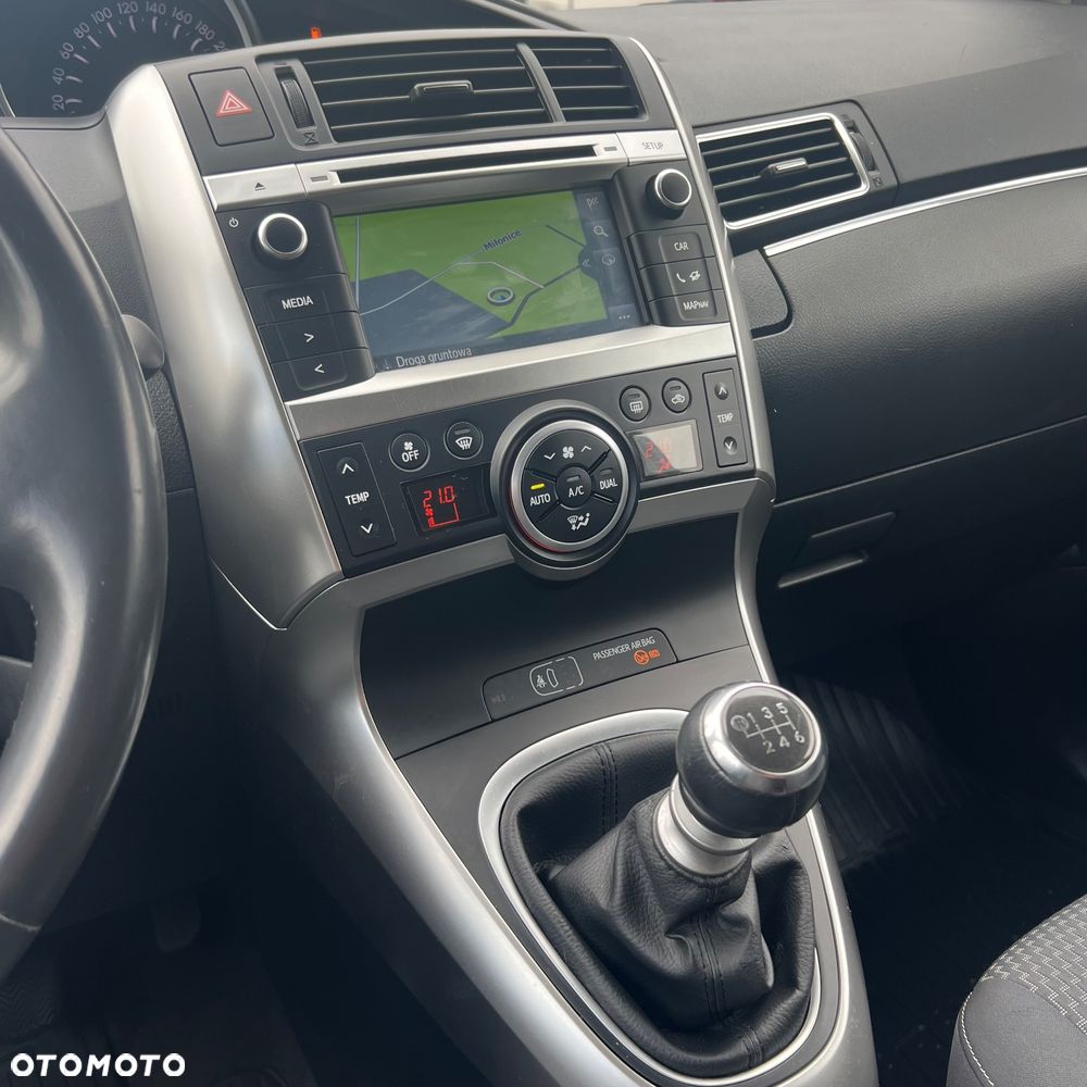 Toyota Verso 1.6 D-4D 7-Sitzer Start/Stop Edition S - 38