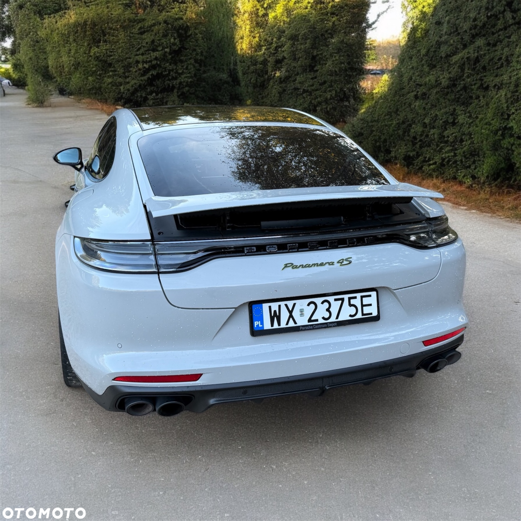 Porsche Panamera 4S E-Hybrid - 3