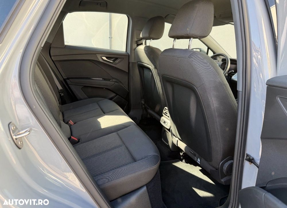 Audi Q4 e-tron 35 ack - 8