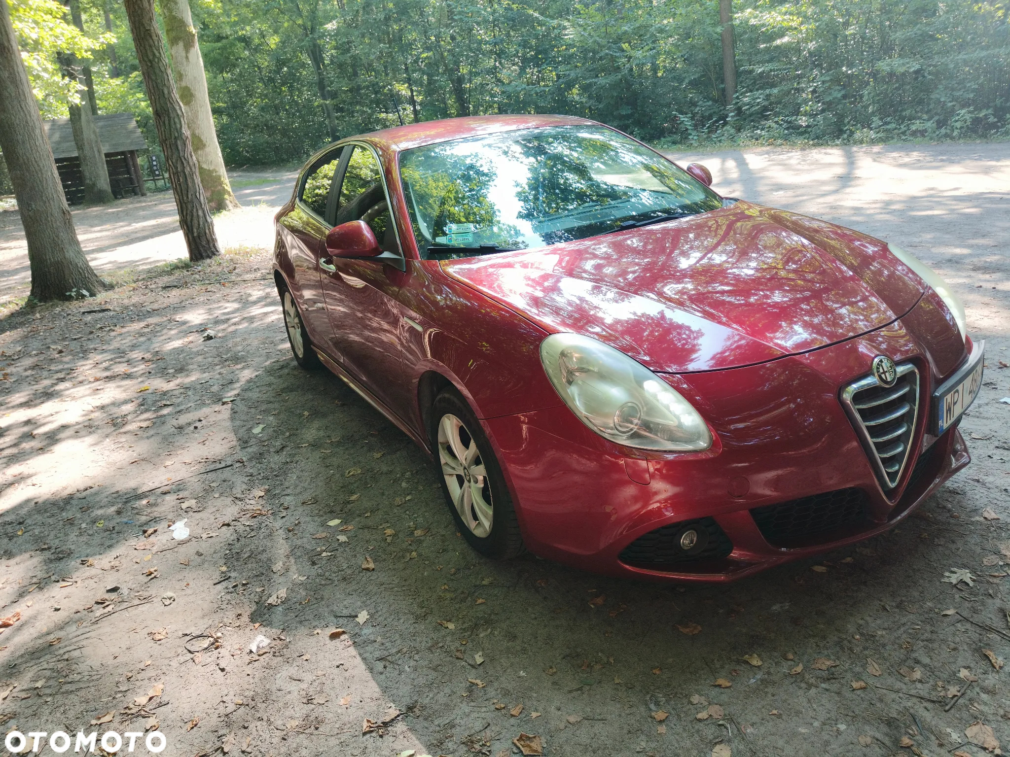 Alfa Romeo Giulietta 1.4 TB Distinctive - 12