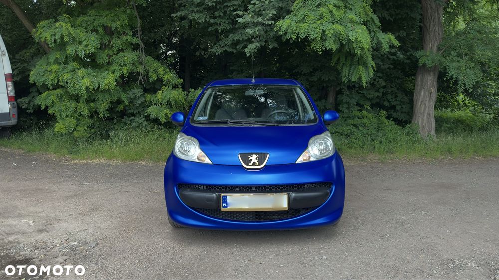 Peugeot 107 - 4