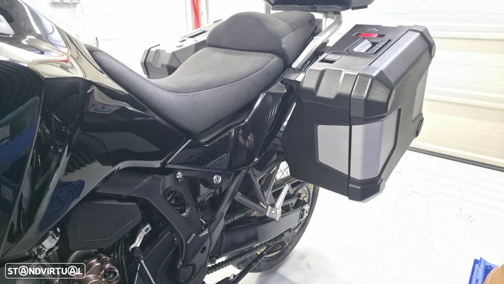 Honda Africa Twin - 9