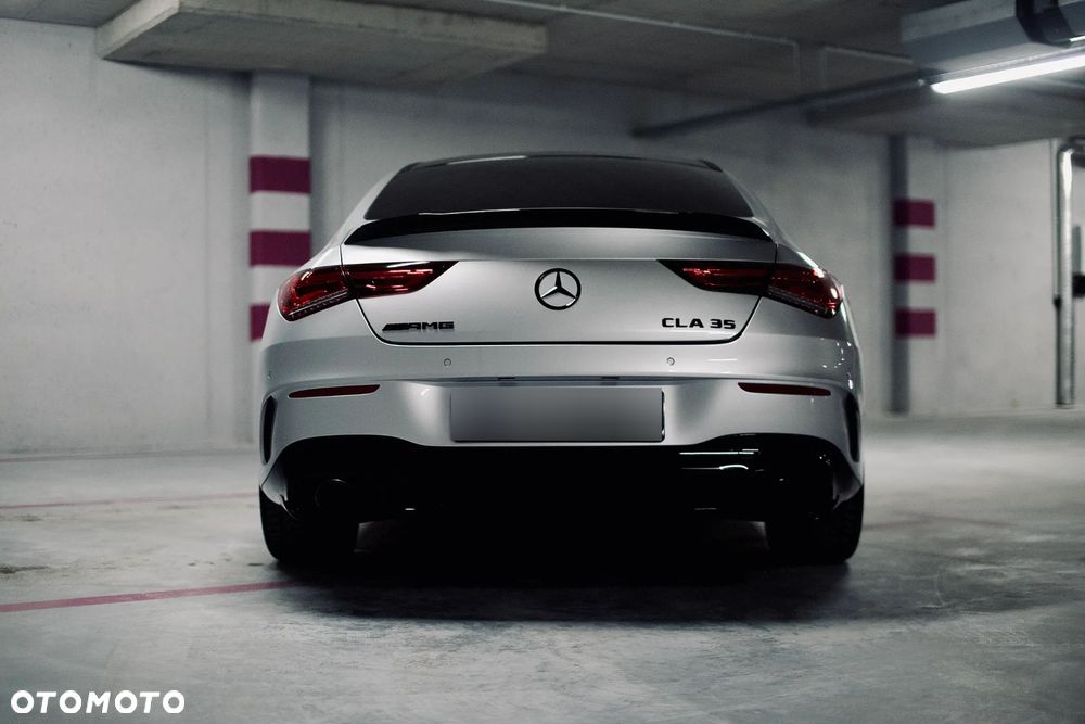 Mercedes-Benz CLA - 11