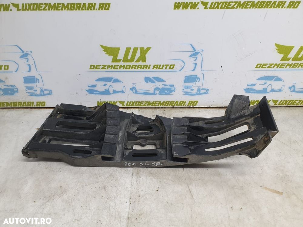 Suport bara stanga spate A2218850163 Mercedes-Benz S-Class W221 [2005 - 1