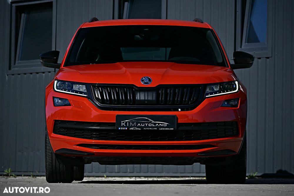 Skoda Kodiaq 2.0 TDI 4X4 DSG Sportline - 24
