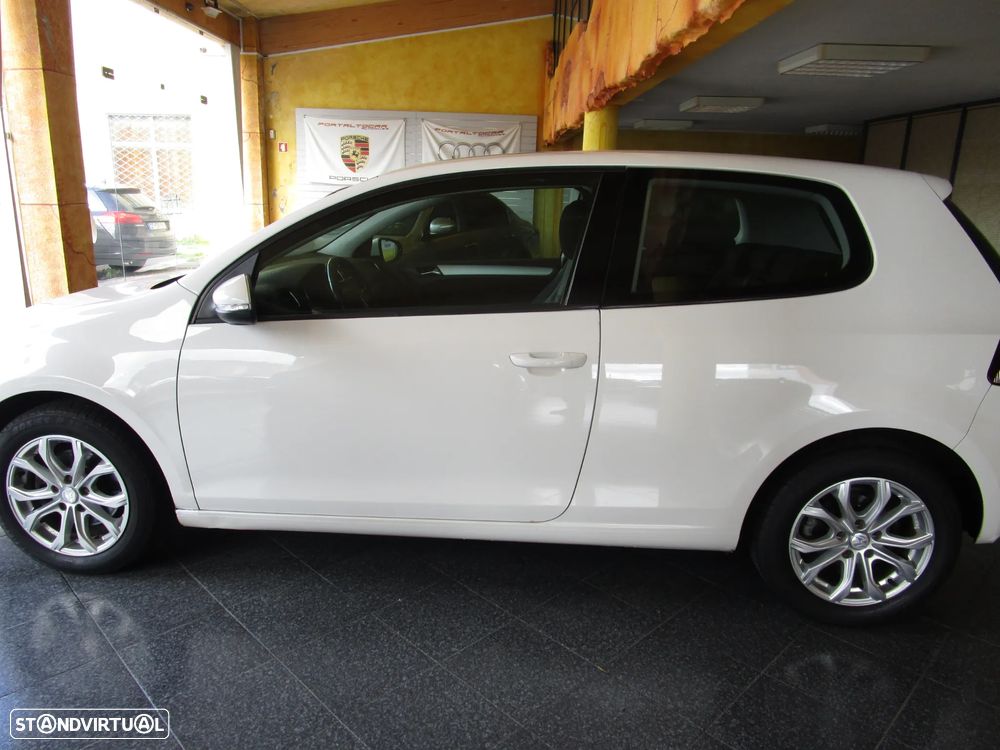 VW Golf 1.4 TSi Edition - 27