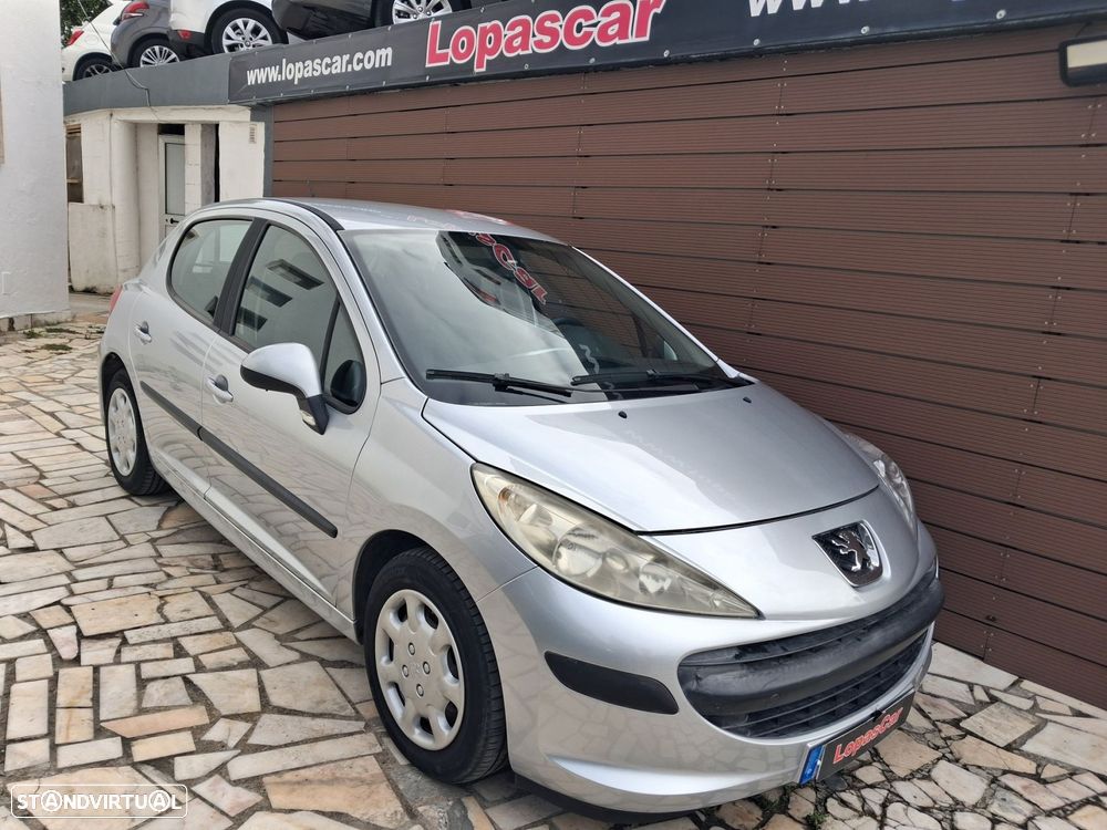 Peugeot 207 1.4 HDi Trendy - 1