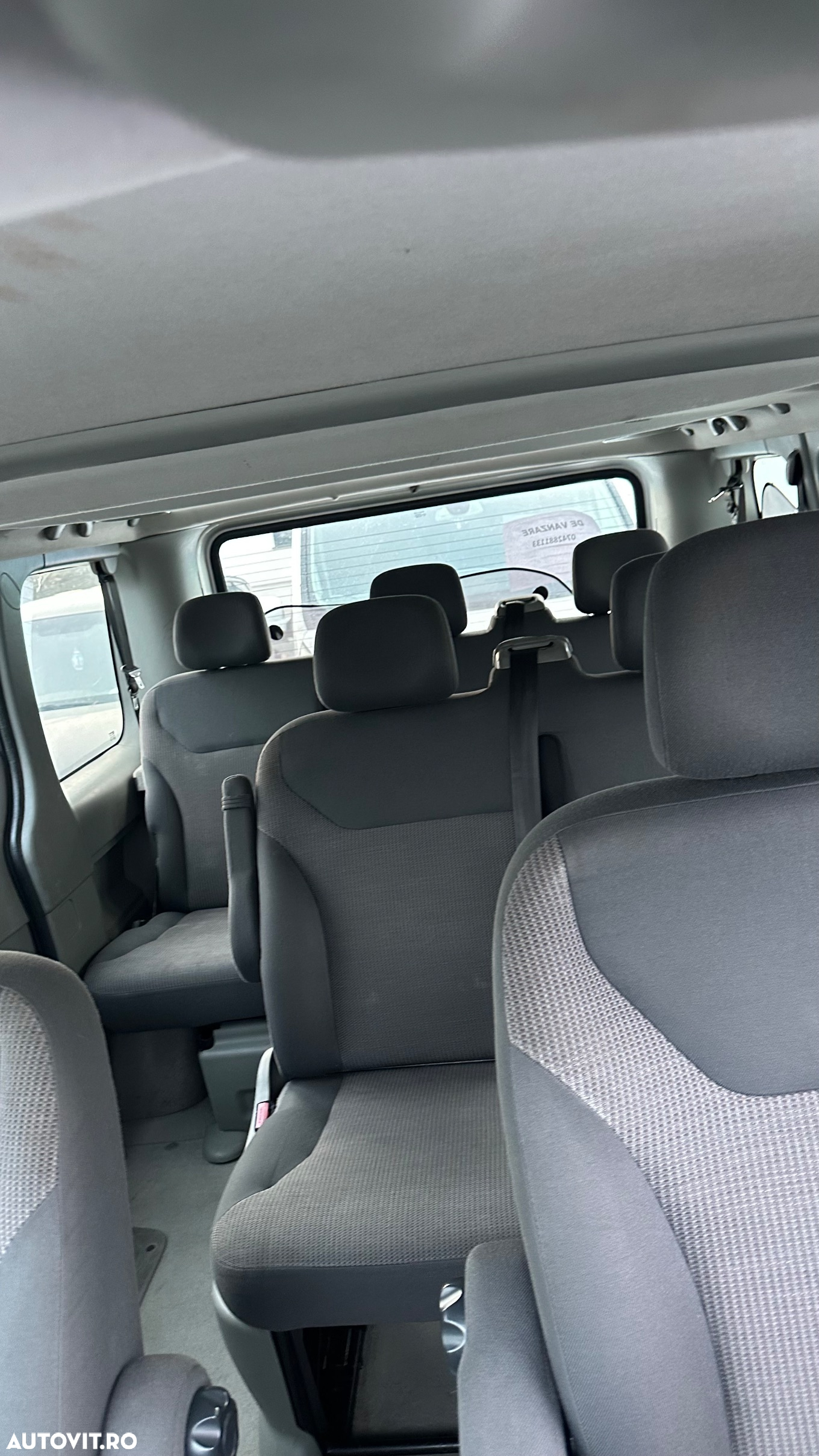 Opel Vivaro 2.0 CDTI L1H1 DPF Tour - 7