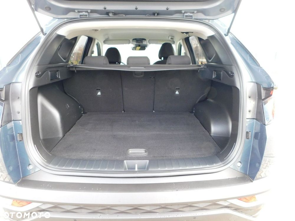 Hyundai Tucson - 27