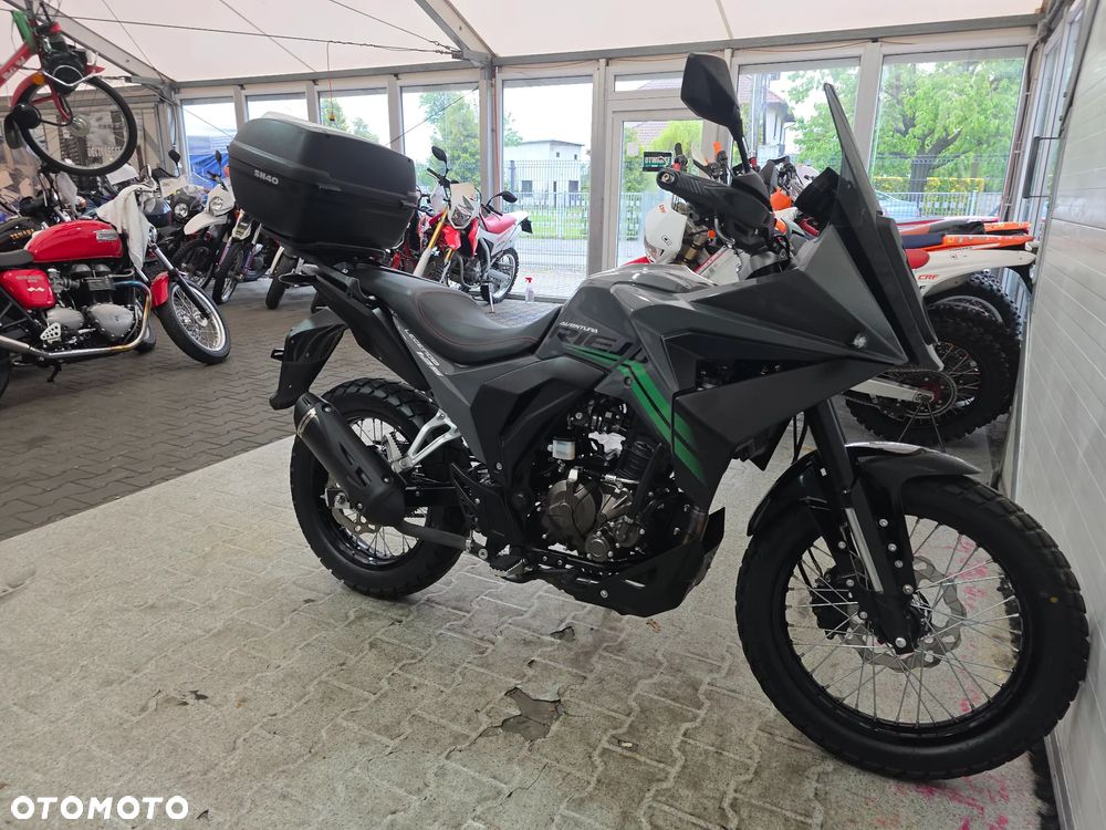 Rieju Aventura 125 - 24