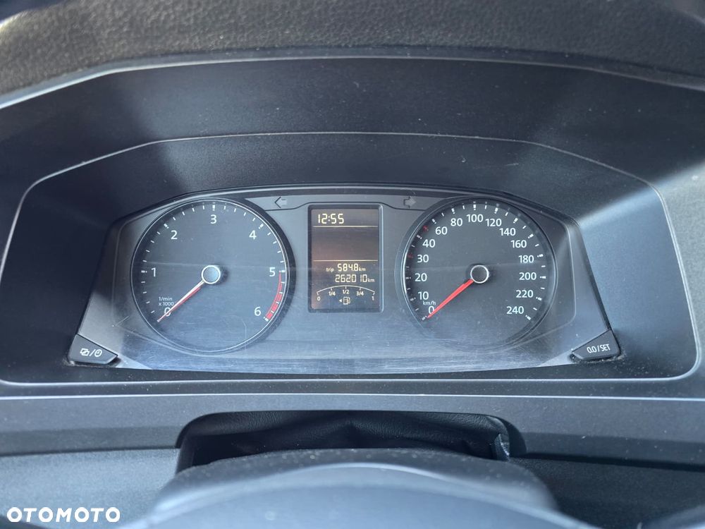 Volkswagen Transporter L1H1 DSG - 18