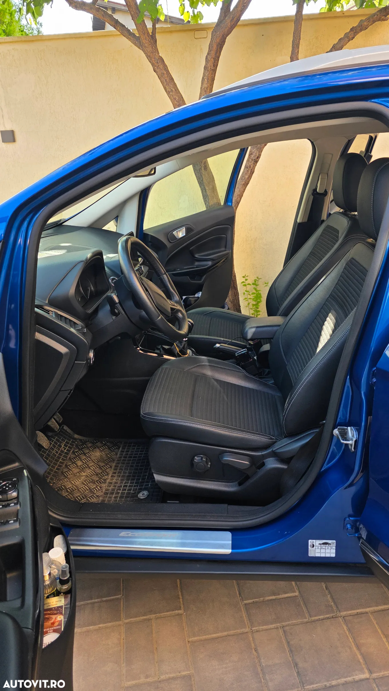 Ford EcoSport 1.5 EcoBlue Titanium - 10