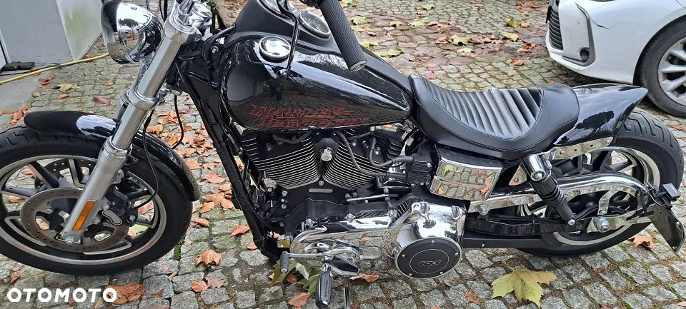 Harley-Davidson Dyna Low Rider - 9