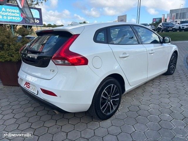 Volvo V40 1.5 T3 Sport Edition Geartronic - 5