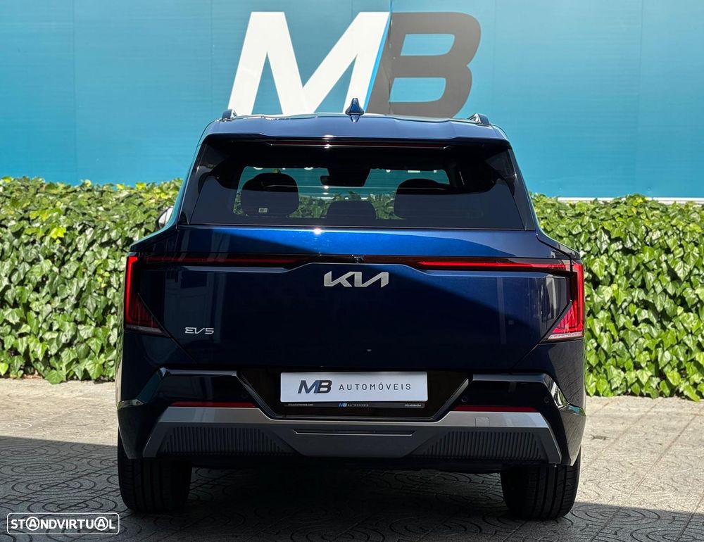 Kia EV5 - 27