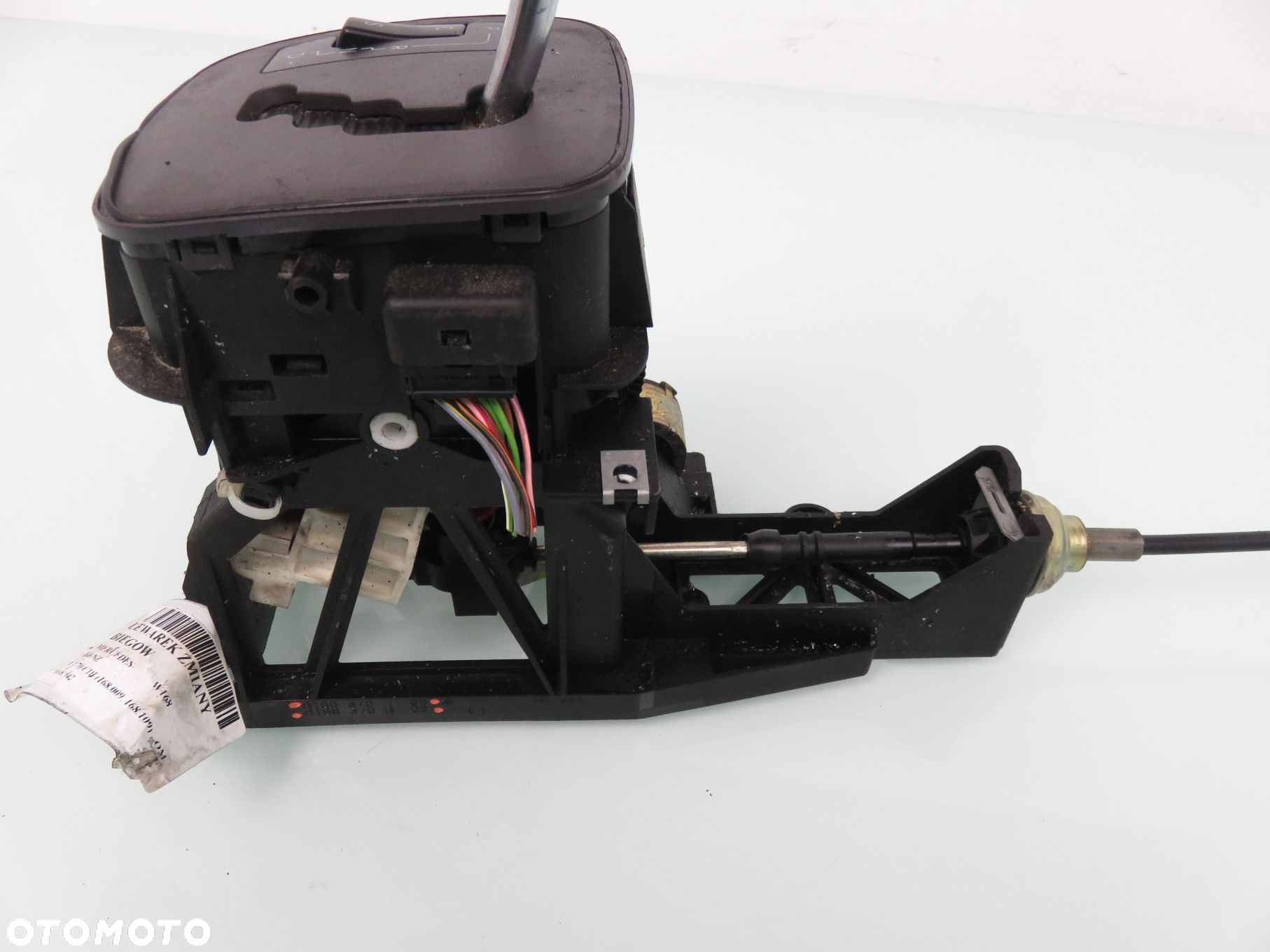LEWAREK MERCEDES W168 A 170 CDI A1685400244 A1683701209 A1683700809 - 8