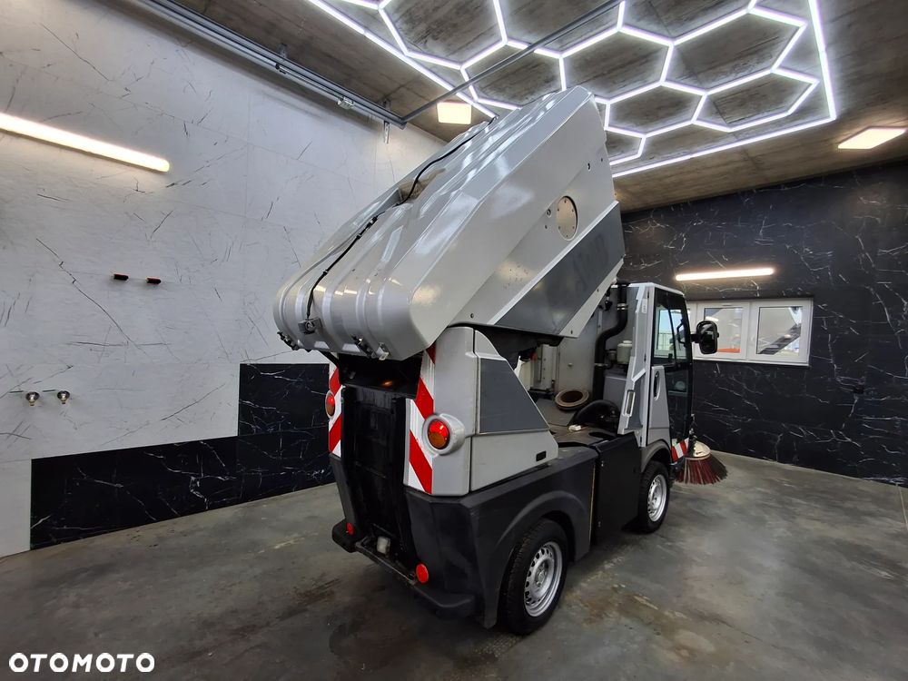 Inny Zamiatarka Bucher CityCat1000 2016 Rok EUnited PM10 Zamiatarka Chodnikowa - 30