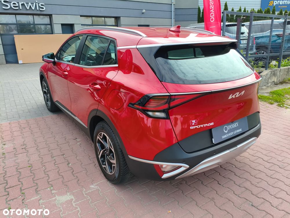 Kia Sportage 1.6 T-GDI M 2WD - 4