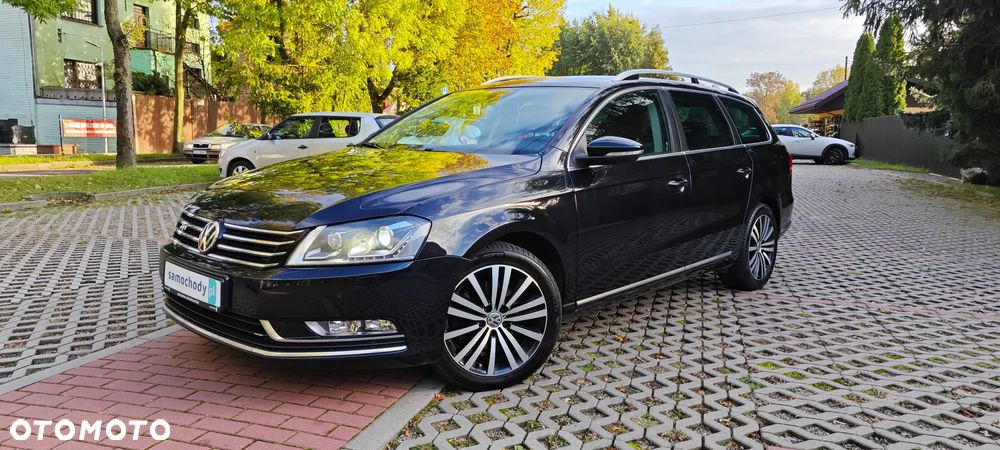 Volkswagen Passat Variant 2.0 TDI DSG BlueMotion Technology Comfortline - 26