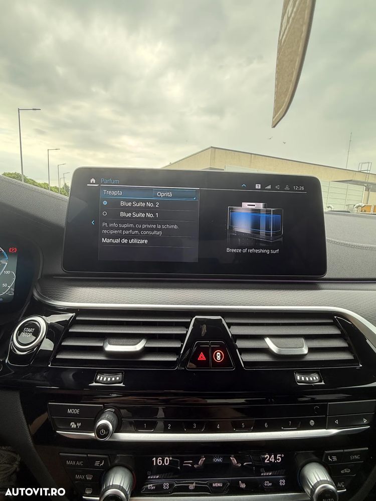 BMW Seria 5 530e xDrive Aut. M Sport Edition - 33