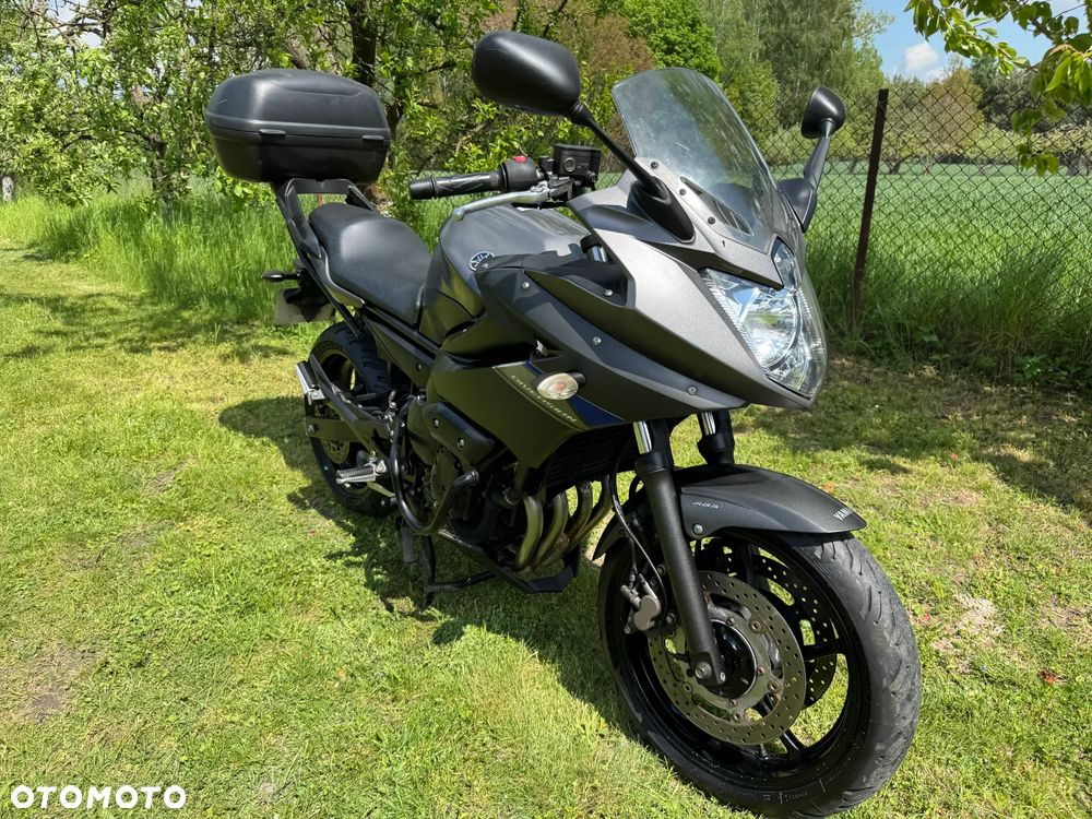 Yamaha XJ - 7