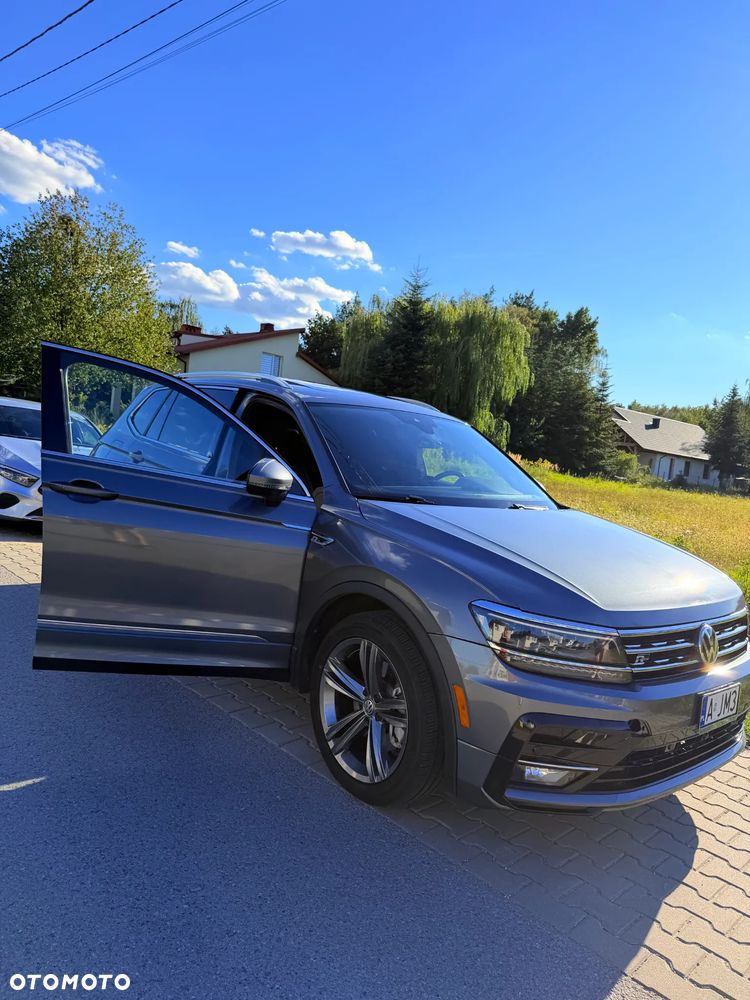 Volkswagen Tiguan 2.0 TSI 4Mot R-Line DSG - 11
