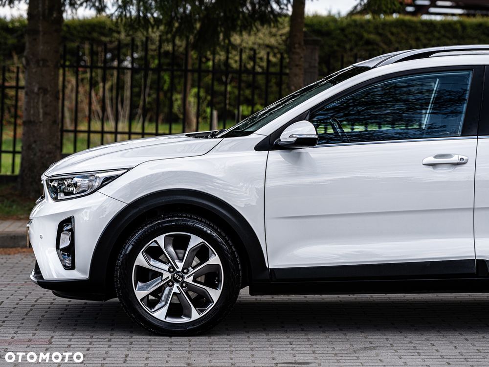 Kia Stonic 1.4 L - 10