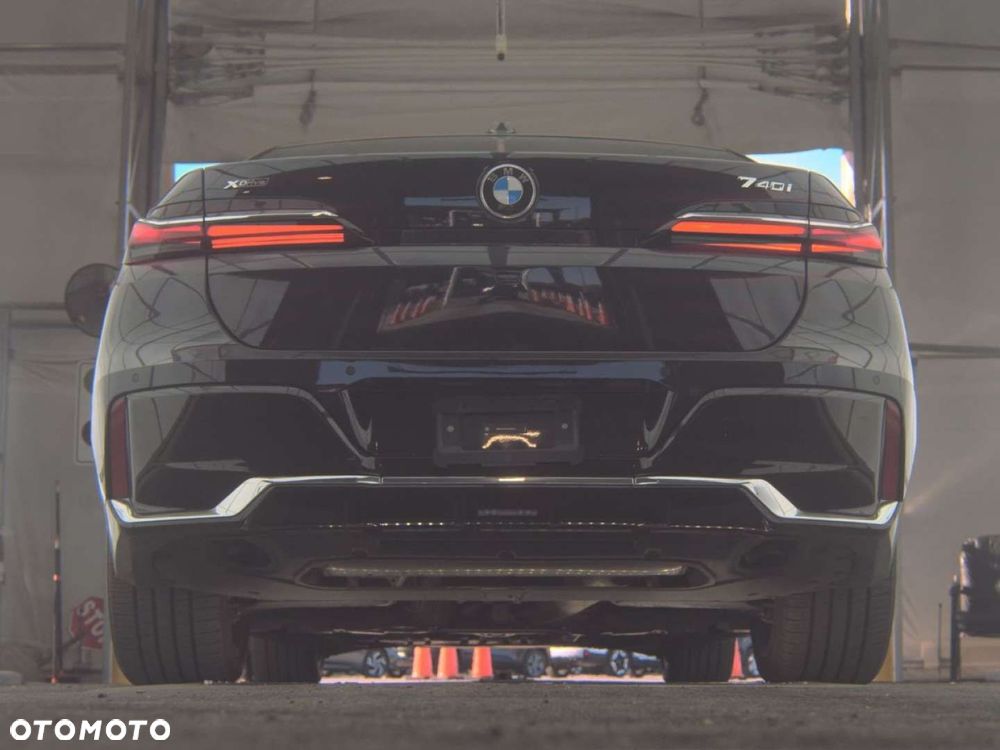 BMW Seria 7 - 7