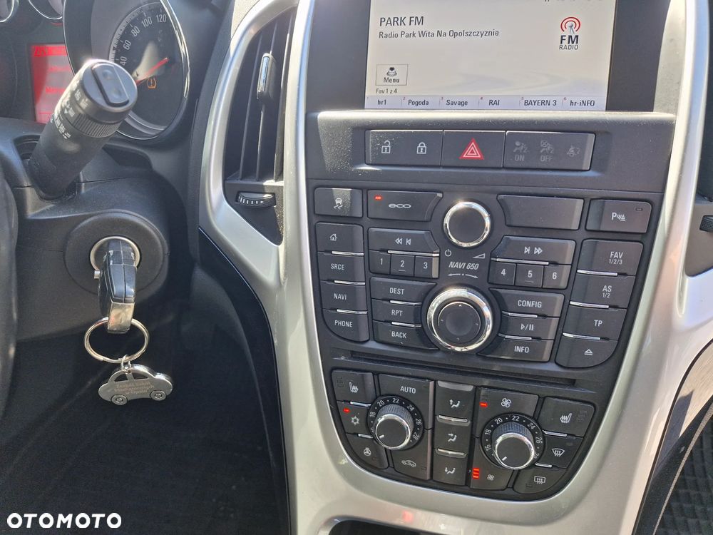 Opel Astra 1.6 CDTI DPF ecoFLEX TourerStart/Stop Selection - 10