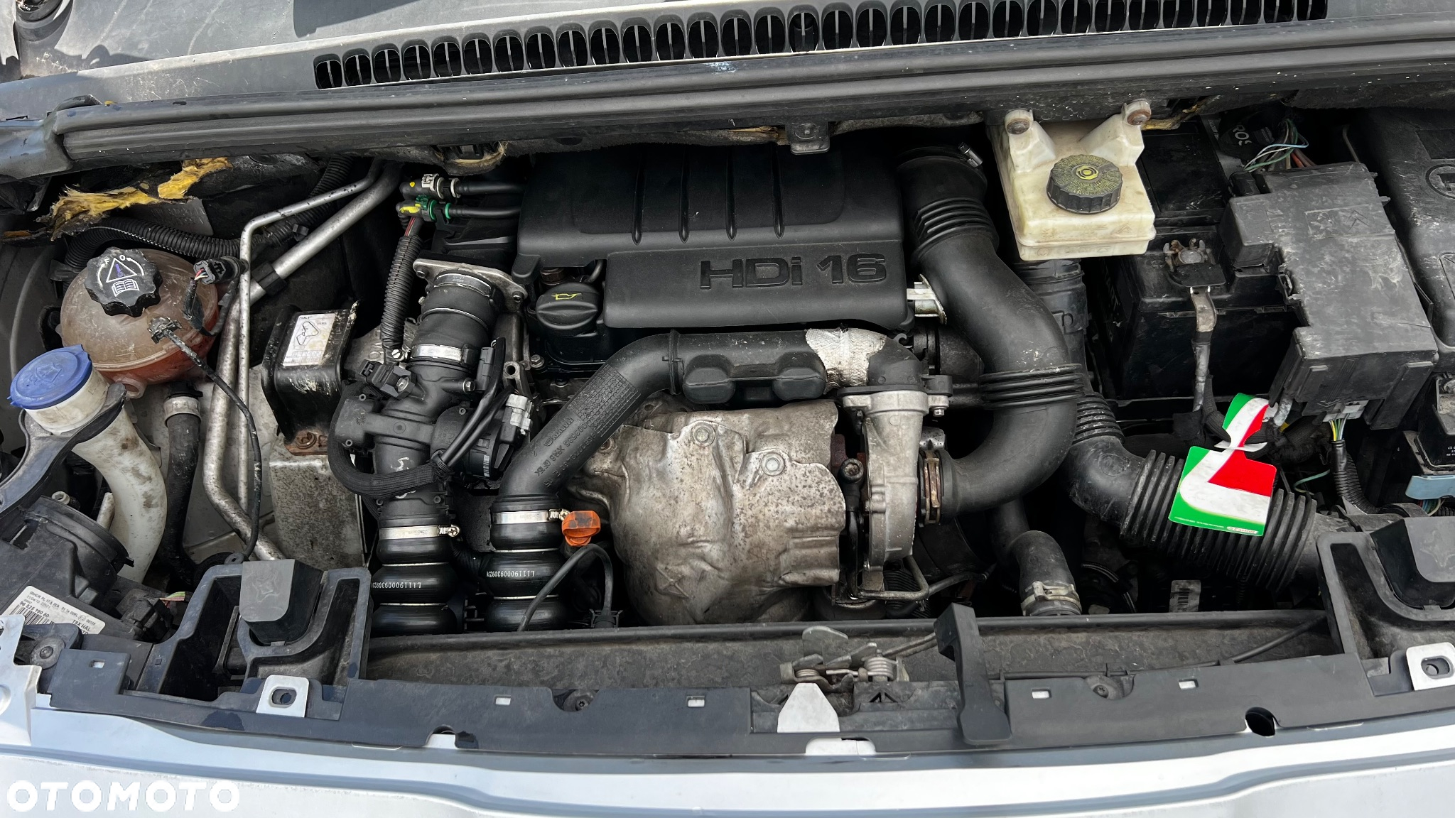 Peugeot 5008 1.6 HDi Premium - 30