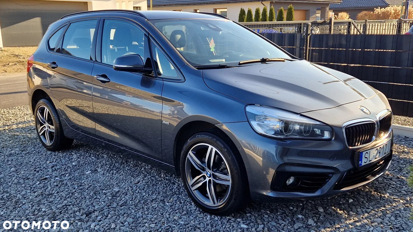 BMW Seria 2 218d Active Tourer Sport-Aut Sport Line - 37