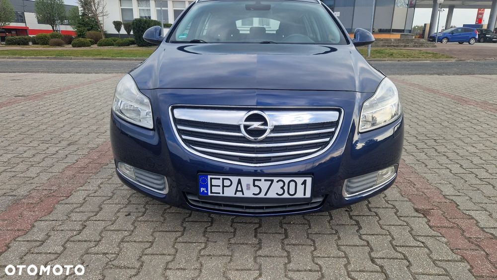 Opel Insignia 1.8 Cosmo - 3