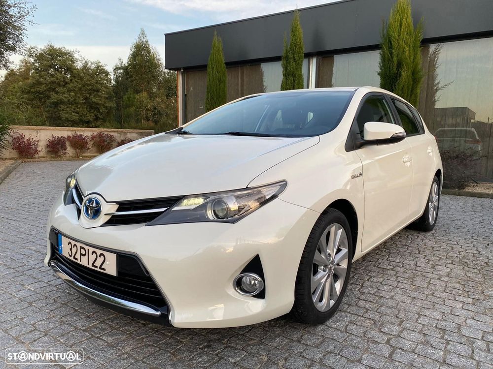 Toyota Auris 1.8 HSD Comfort - 3