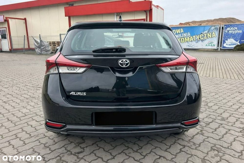 Toyota Auris 1.6 Comfort - 5