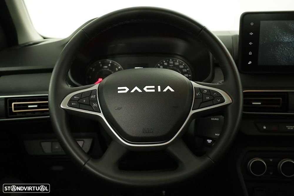 Dacia Sandero 1.0 ECO-G Essential Bi-Fuel - 15