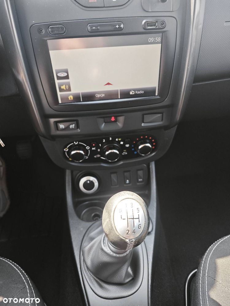 Dacia Duster dCi 110 FAP 4x4 GPS - 23