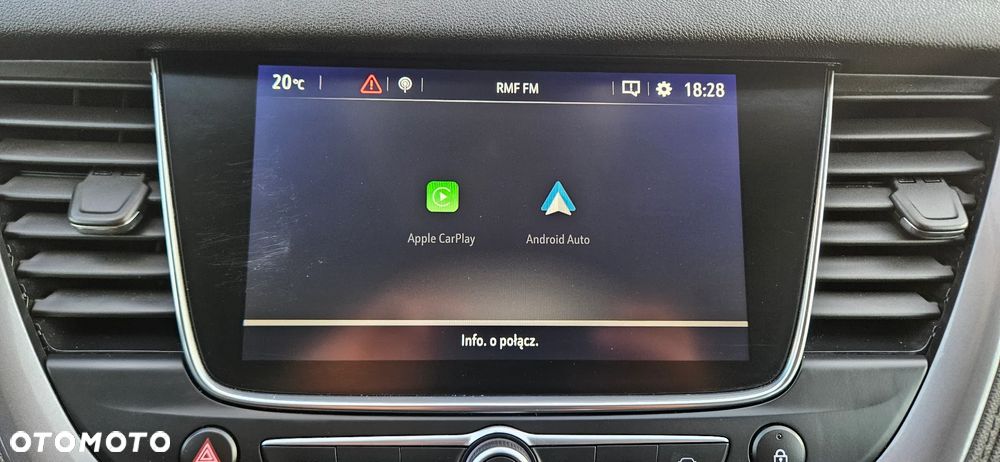 Opel Grandland X 1.2 Start/Stop Automatik Business Edition - 14
