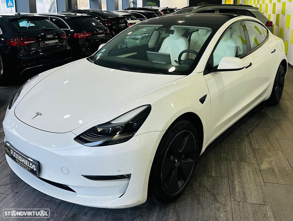 Tesla Model 3 Long Range RWD - 3