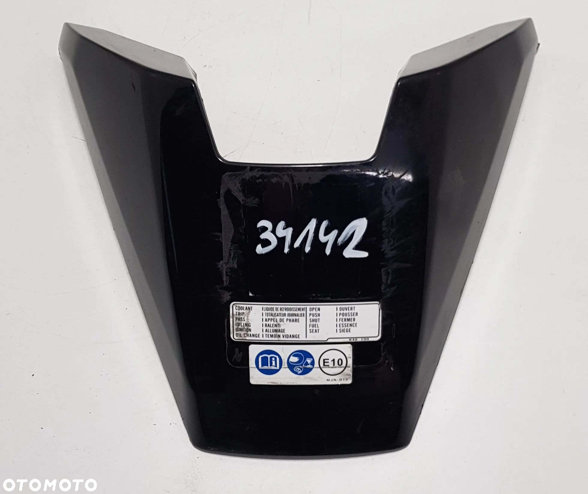 Honda Forza 125 14-17 - Osłona Środkowa pod Stacyjką - 1